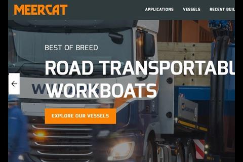 Meercat Workboats